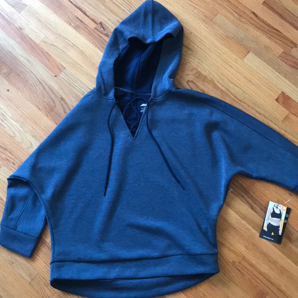 gym sweatshirt